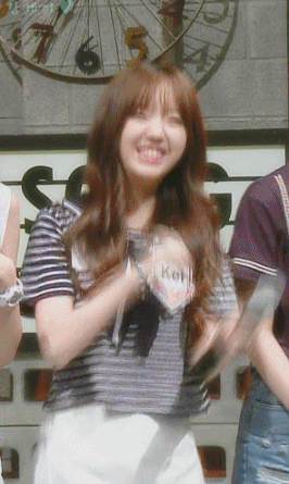 케이가 신났을 때 gif | 인스티즈