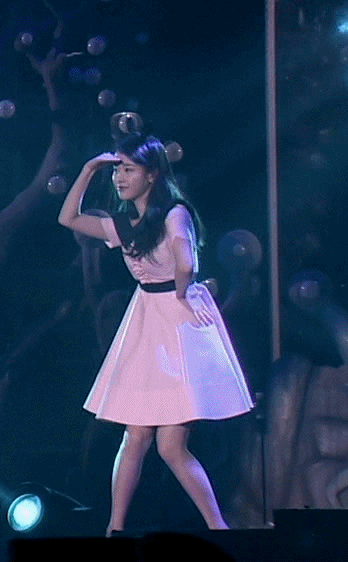 넘나 귀여운 아이유.gif | 인스티즈