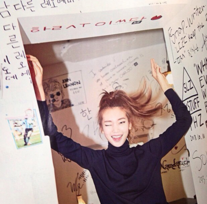 마리텔 황재근씨 방에 새로 투입된 모델 97년생 이호정.jpg | 인스티즈