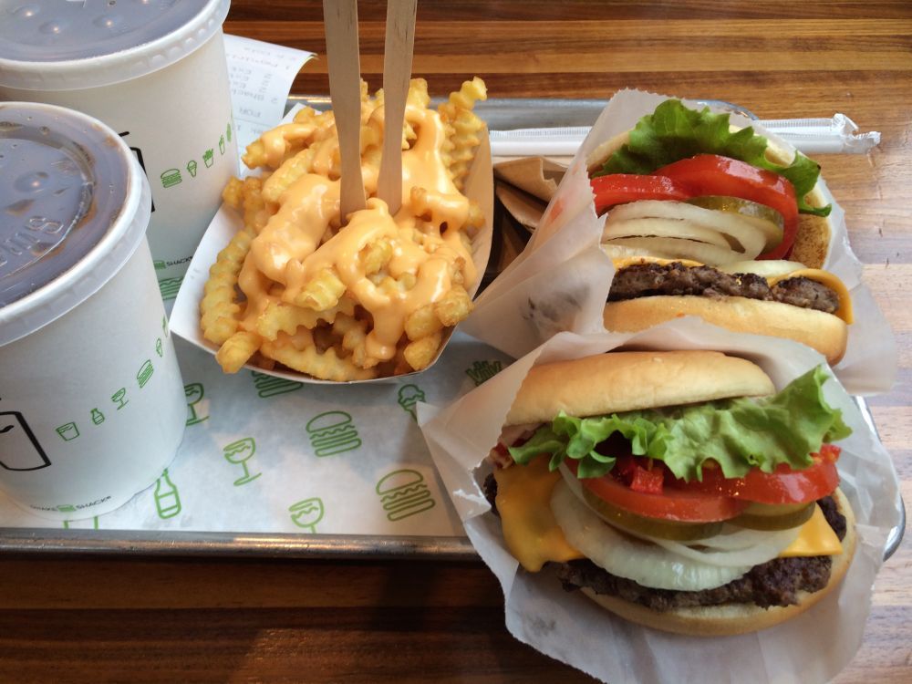 동부 쉑쉑버거 VS 서부 인앤아웃 | 인스티즈