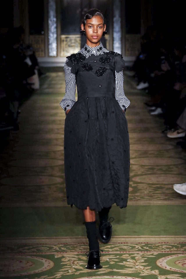 2017 F/W Simone Rocha 컬렉션 (최소라) | 인스티즈