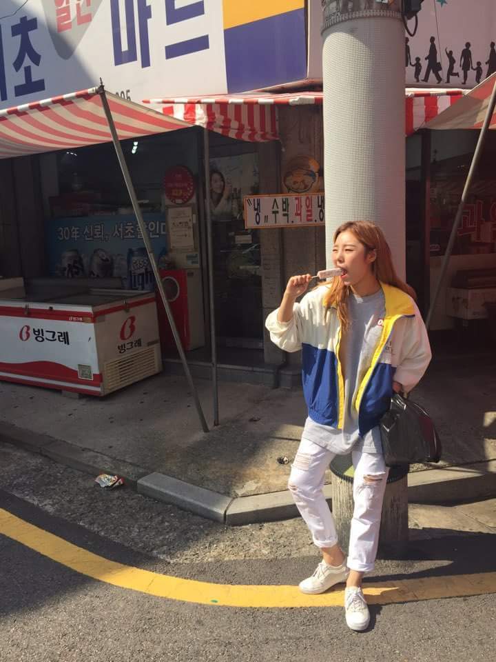 이런 여자친구 있으면 좋겠다 | 인스티즈