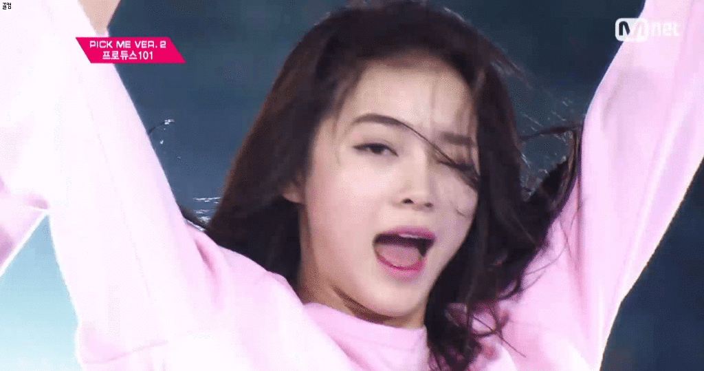 [프로듀스101] 주관적 갓세정 레전드 무대 (부제 : 튜닝의 끝은 순정) (데이터 60MB 주의) | 인스티즈