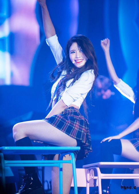 [러블리즈] 7월의 마지막 업로드는 누구로 할까 고민하다가 미주 | 인스티즈