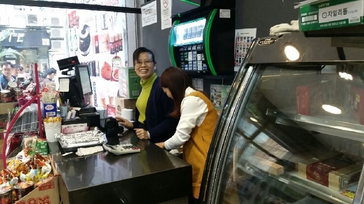 킴스마트 이미지