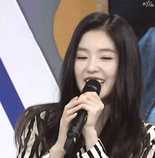 흑발 아이린.JPGIF | 인스티즈