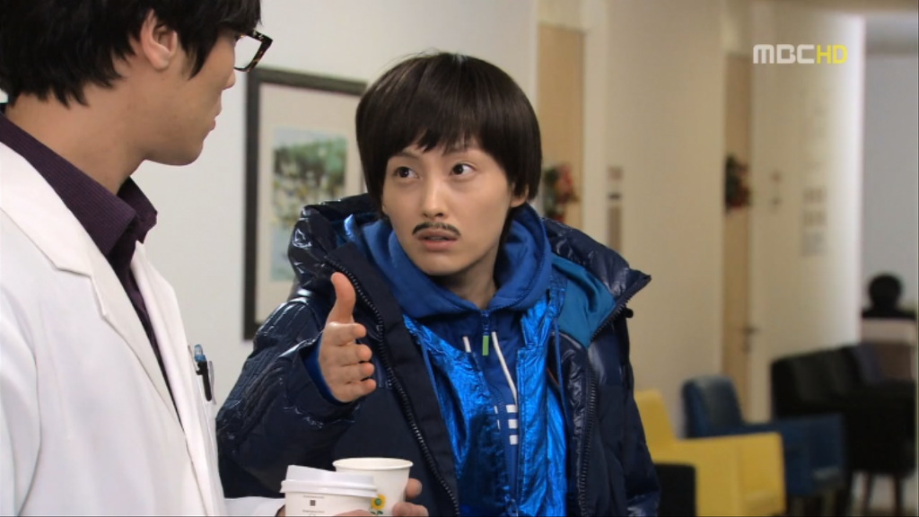 [지붕뚫고하이킥] 병장 이! 나! 봉! | 인스티즈
