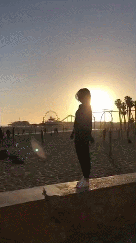 [에이핑크] 최근 손나은 인스타.jpg.gif | 인스티즈