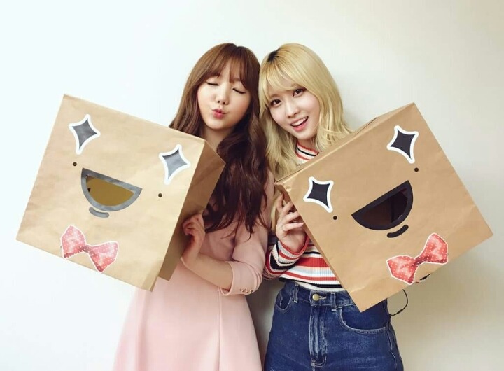 케이 와 모모 | 인스티즈
