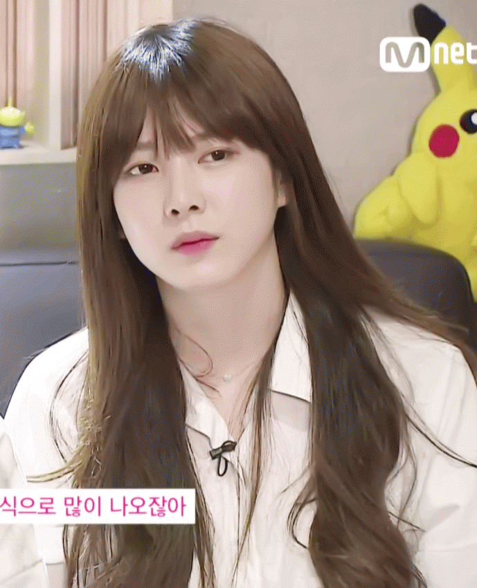 [프로듀스101] 이해인 팬들의 최고 난제 | 인스티즈