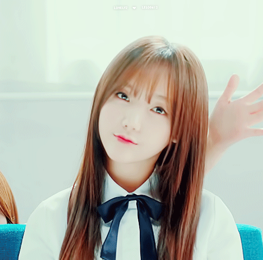 러블리즈 케이.gif | 인스티즈