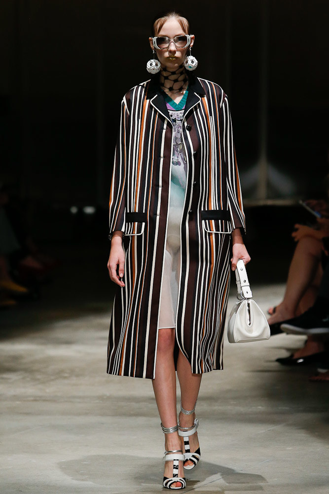 Prada 프라다 2015 S/S RTW컬렉션 | 인스티즈