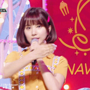 160715 뮤직뱅크 여자친구 - 너 그리고 나.gif | 인스티즈