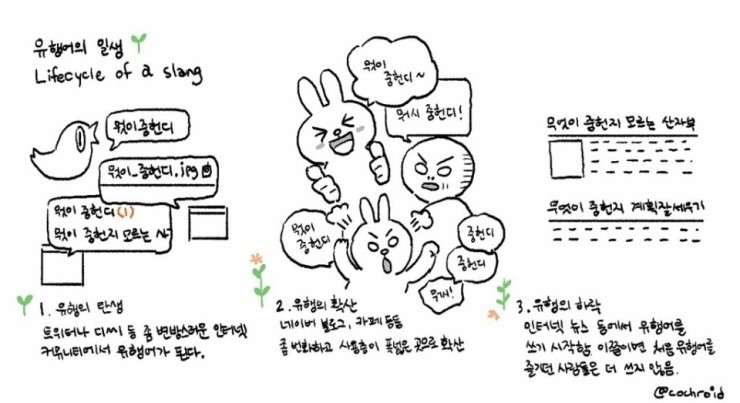 유행어의 일생.jpg | 인스티즈