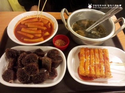 평소 즐겨먹는 떡볶이 고르기 | 인스티즈