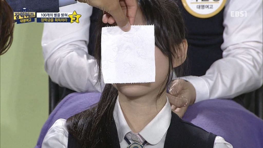 여고생 얼굴크기ㄷㄷ | 인스티즈