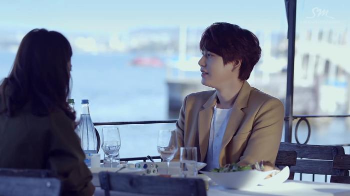  어이없는 규현 신곡 뮤직비디오 캡처 | 인스티즈