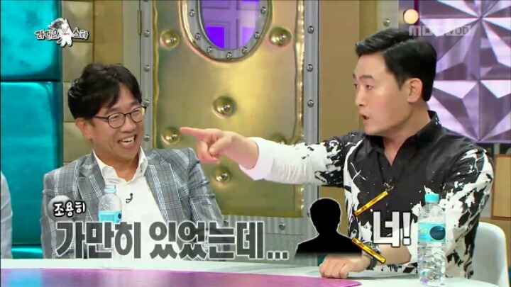 [라디오스타] 외모 때문에 특공대에 차출됐다는 이준혁 | 인스티즈