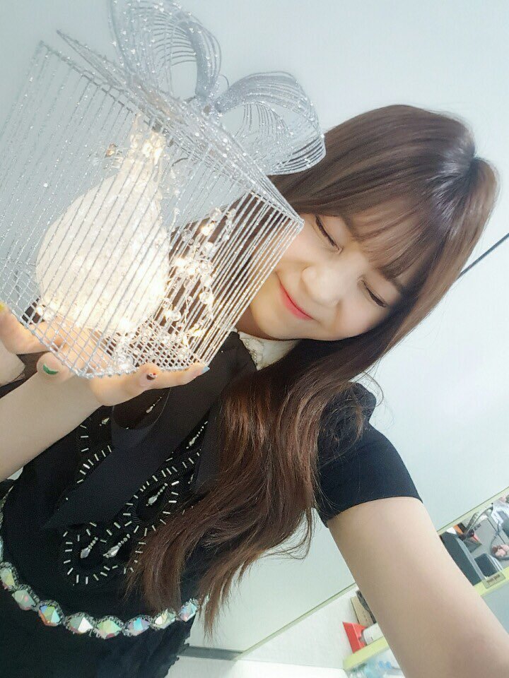 2017년 첫 여자친구(부제:나의 여친) | 인스티즈