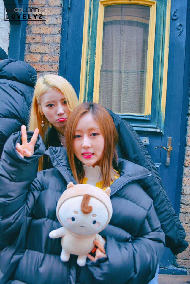 러블리즈 in 캐나다.jpg | 인스티즈