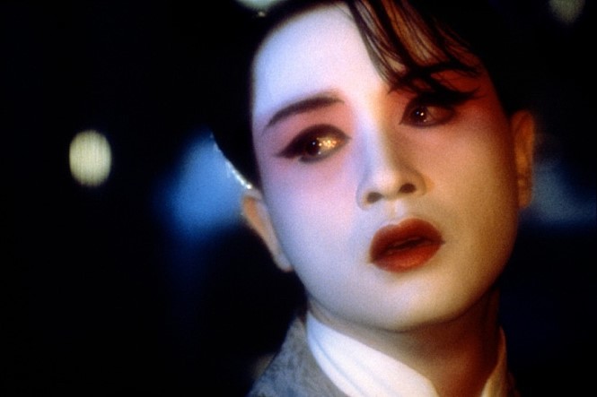 [영화] 패왕별희 (Farewell My Concubine, 1993) | 인스티즈