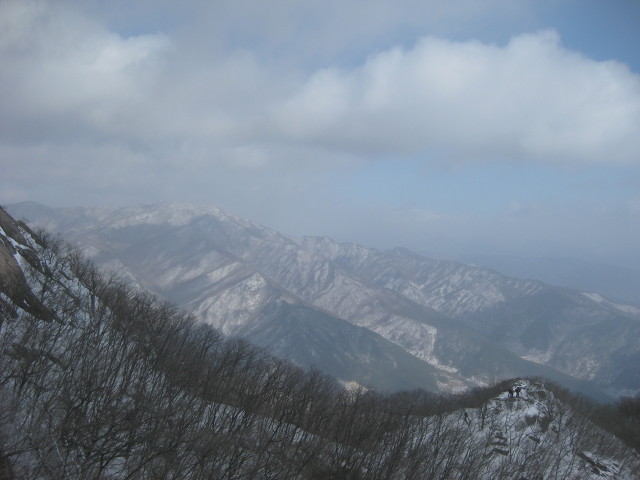 황석산 청소년 수련원 이미지