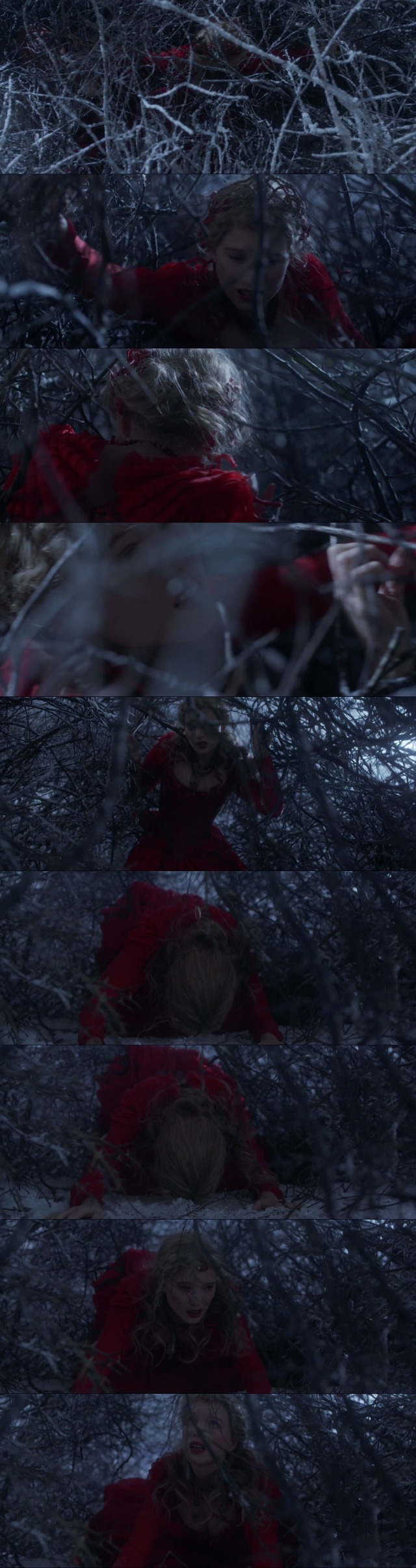 영화"미녀와 야수"(2014) 레아 세이두 / 뱅상 카셀 주연의 프랑스 판타지 로맨스! (9) | 인스티즈