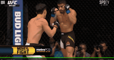 최두호 선수가 팬들에게 남기는 각오 | 인스티즈