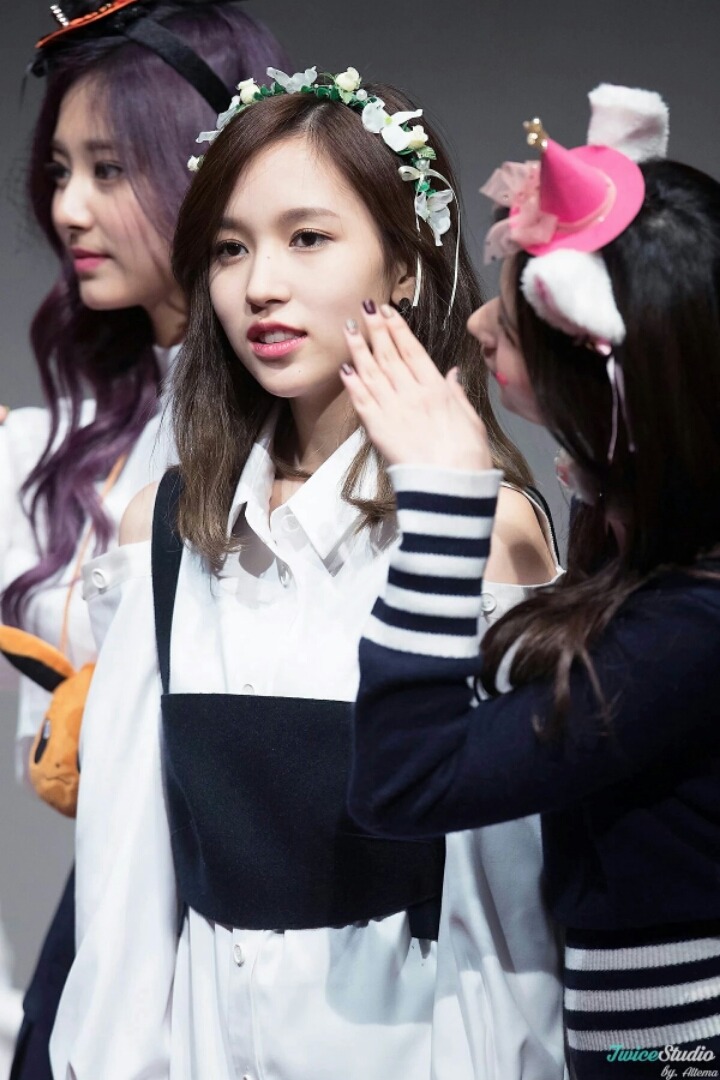 묘이 미나.gif+jyp | 인스티즈