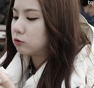 여자친구 귀염둥이 은하 | 인스티즈