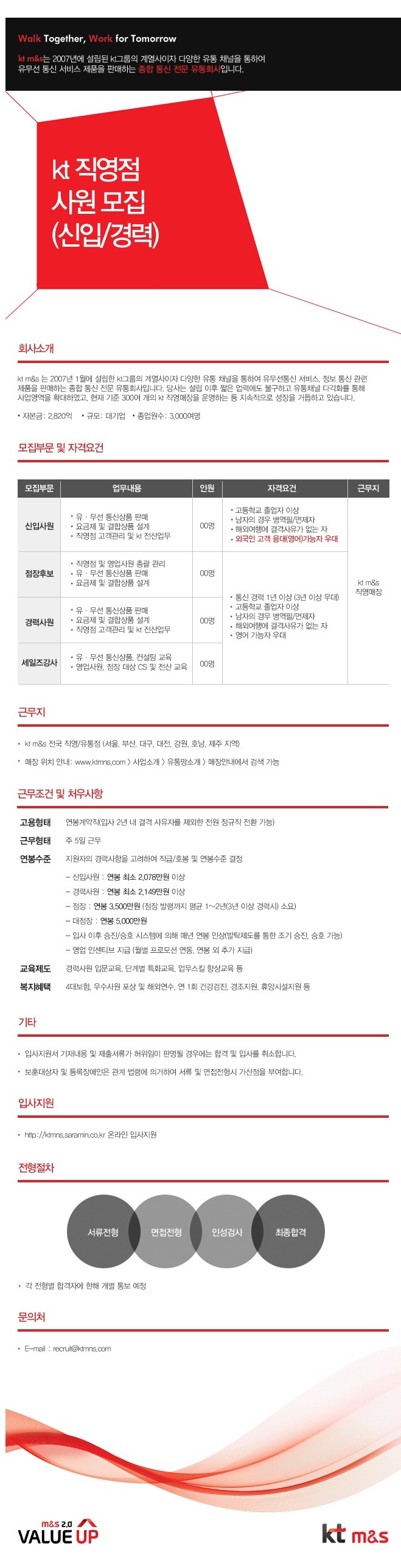 케이티앤에스 이미지