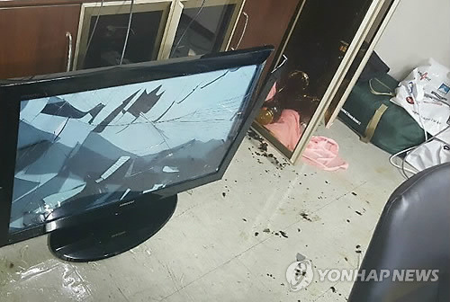 이번 지진 피해 사진들 | 인스티즈