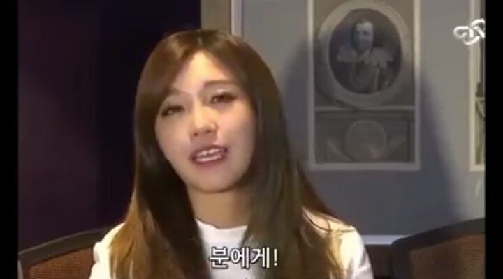 정은지가 발렌타인데이에 날리는 일침 | 인스티즈