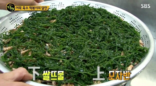 생활의달인 울산 어묵육수와 떡볶이.jpg | 인스티즈