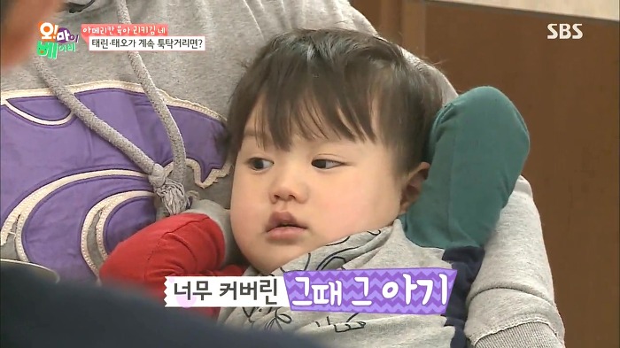 [오마이베이비] 태남매 싸움.JPG | 인스티즈