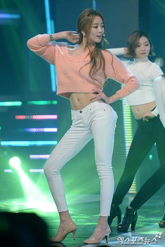 수빈이 복근 | 인스티즈