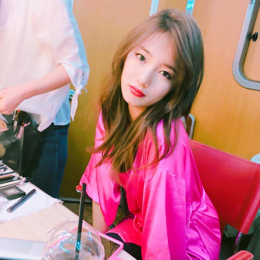 오늘자 수지 인스타 | 인스티즈
