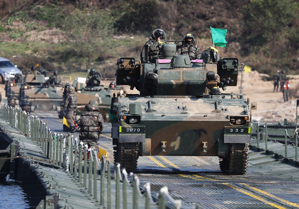 군시절 절대 전쟁일어나면 안되겠다고 느낀 훈련 | 인스티즈