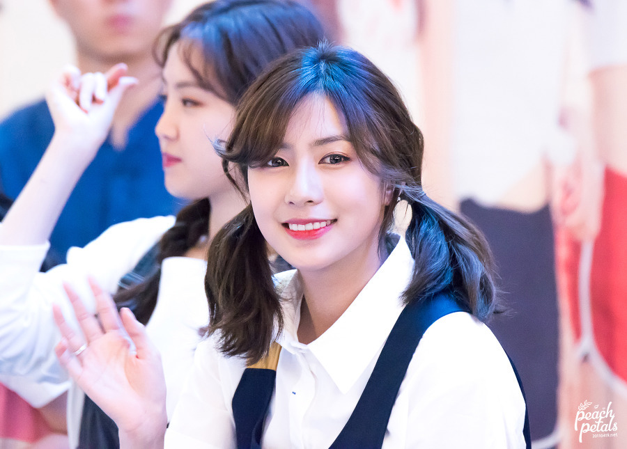 에이핑크 갓둥이 오하영 퍄퍄♥ | 인스티즈