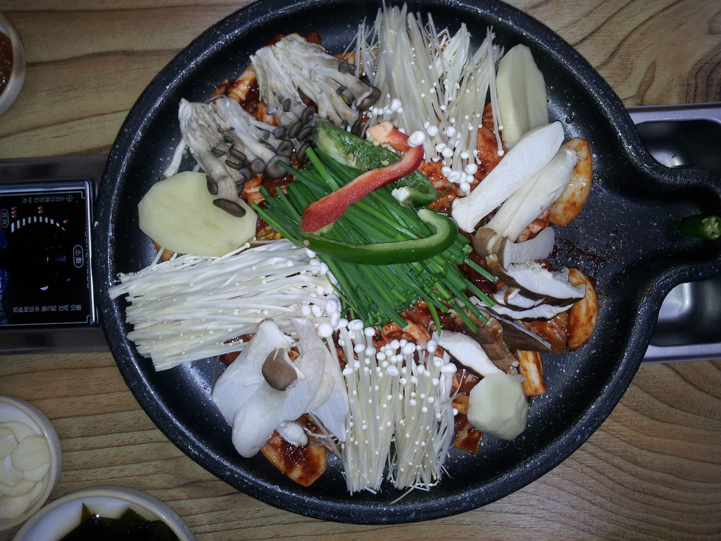 오리양념 이미지