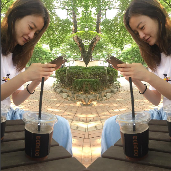 83 정유미 인스타그램 | 인스티즈