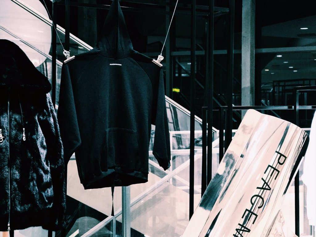 지드래곤 브랜드 중국 최대 명품 편집샵 입점.jpg | 인스티즈