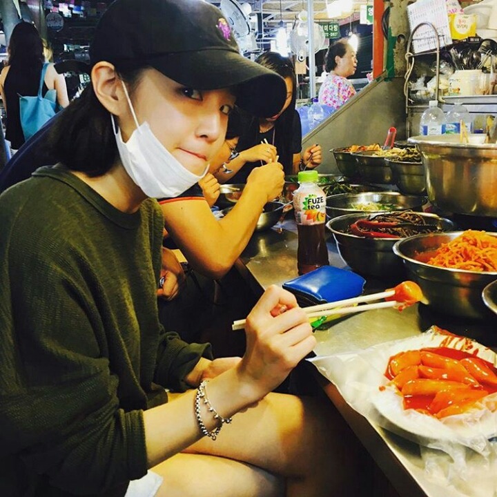 박보람 인스타 업뎃 | 인스티즈