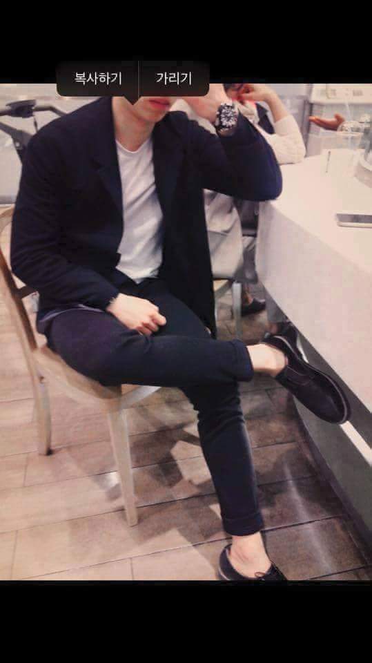 여자들이 좋아하는 남자 깔끔한 코디.jpg | 인스티즈