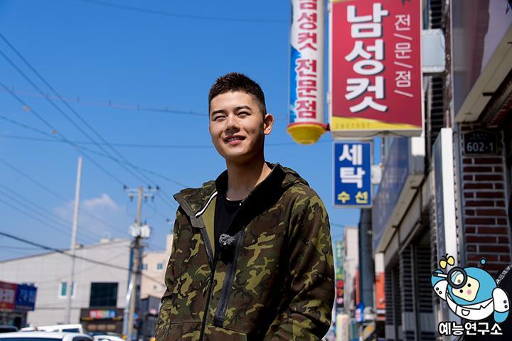 진짜사나이2 해병대 입소 현장 | 인스티즈