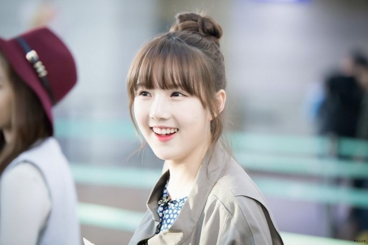 [여자친구] 점심에 보는 예린이♡ | 인스티즈