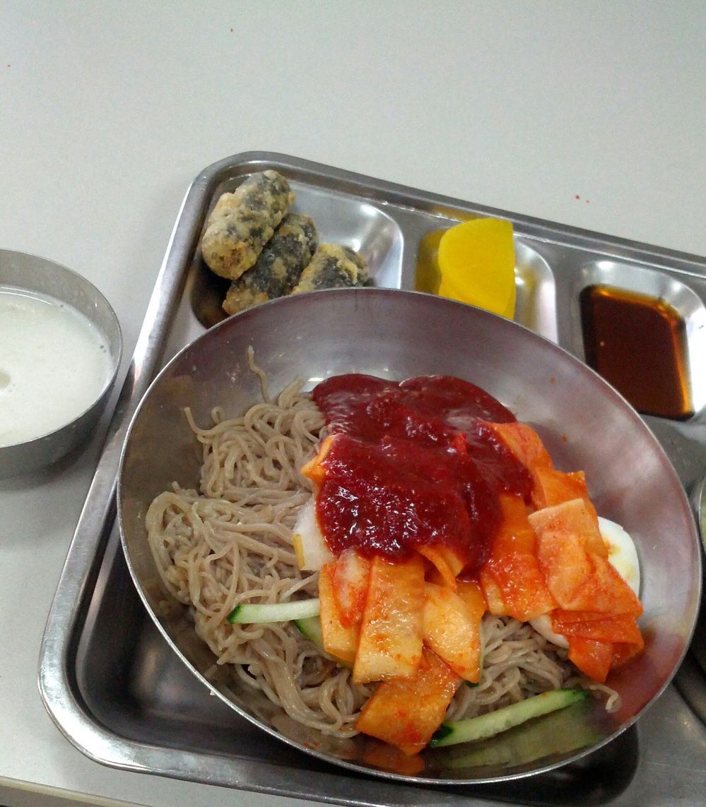 1700원 대학교 기숙사 밥.jpg | 인스티즈
