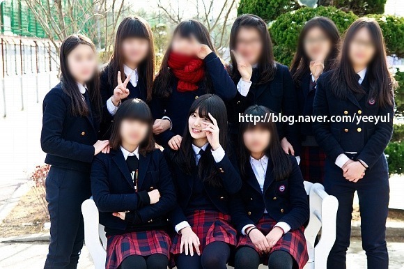 수지 중학교 시절 | 인스티즈