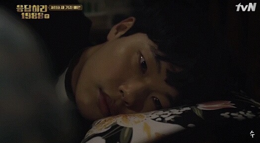 [응답하라1988] 유독 명장면으로 자주 언급되는 김정환 씬들.jpgif | 인스티즈