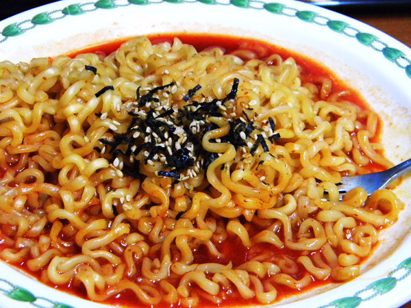 매운거 즐기는 사람의 소울푸드.jpg | 인스티즈